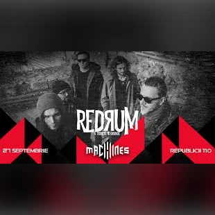 REDRUM - A Tribute to Grunge | Machines Venue 27-sept-2025